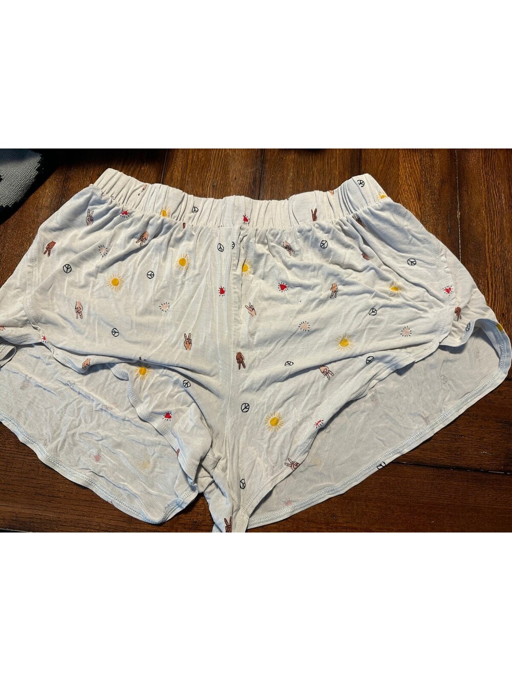 Old Navy sleepwear shorts sz M